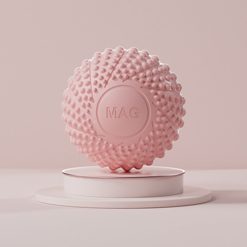 Massasjeball – fascia og triggerpunkt for hele kroppen