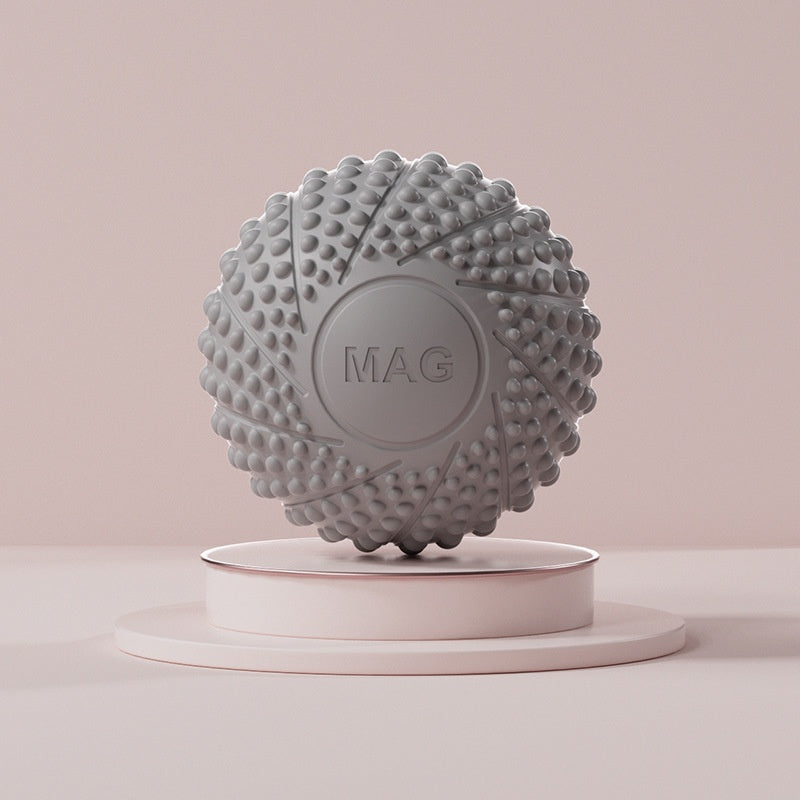 Massasjeball – fascia og triggerpunkt for hele kroppen