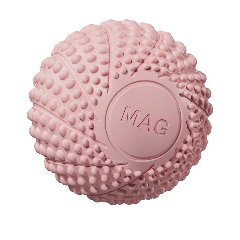 Massasjeball – fascia og triggerpunkt for hele kroppen