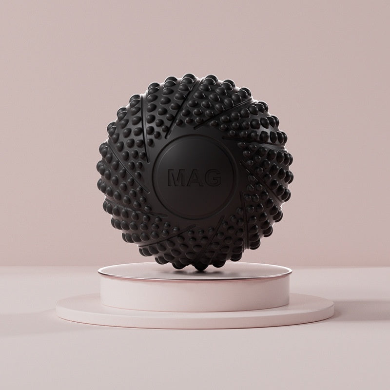 Massasjeball – fascia og triggerpunkt for hele kroppen