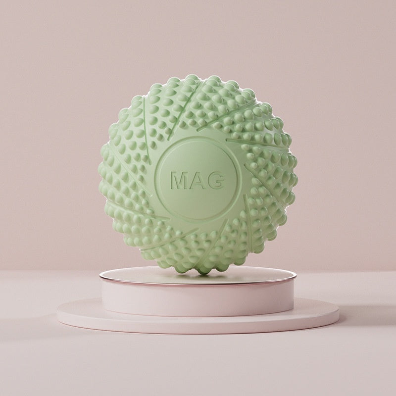 Massasjeball – fascia og triggerpunkt for hele kroppen